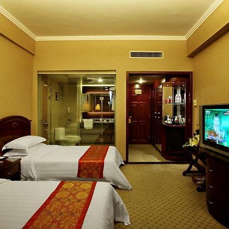Shenzhen Luohu Hongfeng Hotel Værelse billede