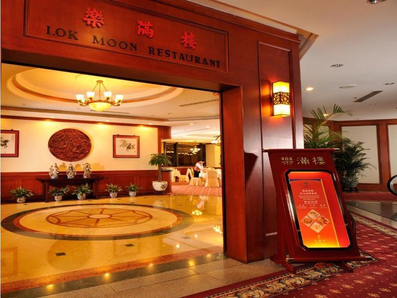 Shenzhen Luohu Hongfeng Hotel Eksteriør billede