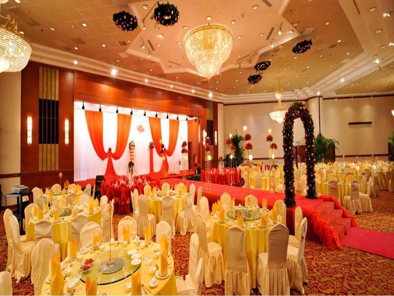 Shenzhen Luohu Hongfeng Hotel Eksteriør billede