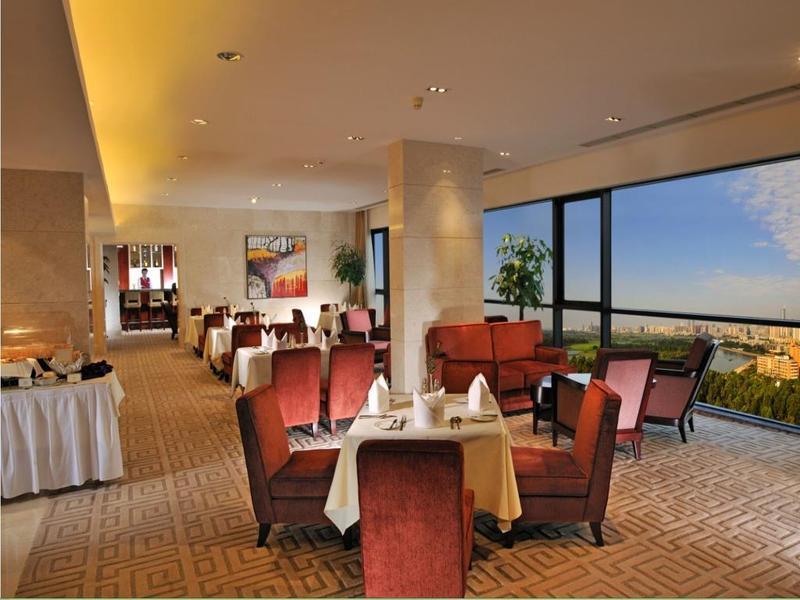 Shenzhen Luohu Hongfeng Hotel Eksteriør billede