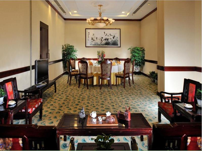 Shenzhen Luohu Hongfeng Hotel Eksteriør billede