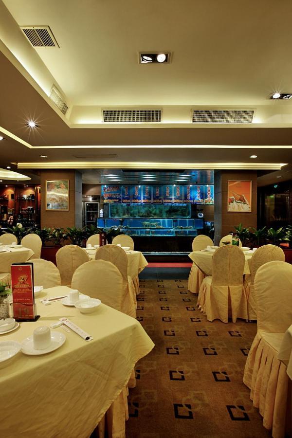 Shenzhen Luohu Hongfeng Hotel Eksteriør billede