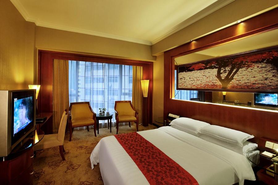 Shenzhen Luohu Hongfeng Hotel Eksteriør billede