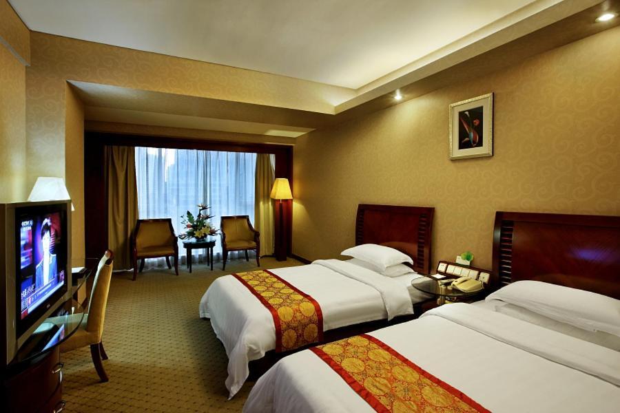 Shenzhen Luohu Hongfeng Hotel Eksteriør billede