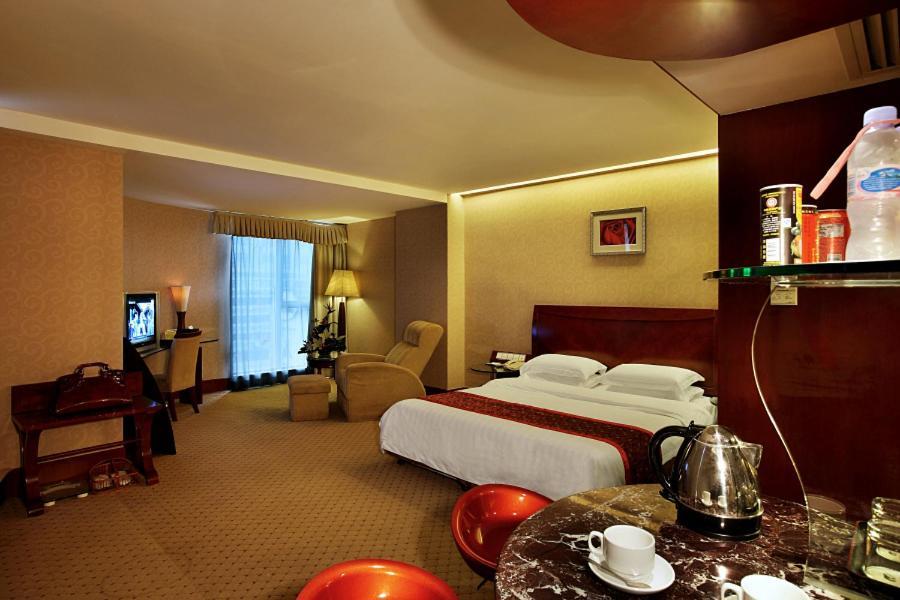 Shenzhen Luohu Hongfeng Hotel Eksteriør billede