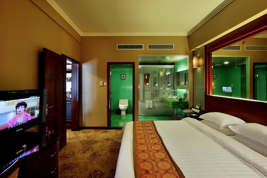 Shenzhen Luohu Hongfeng Hotel Eksteriør billede