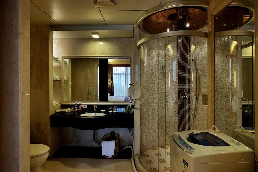 Shenzhen Luohu Hongfeng Hotel Eksteriør billede