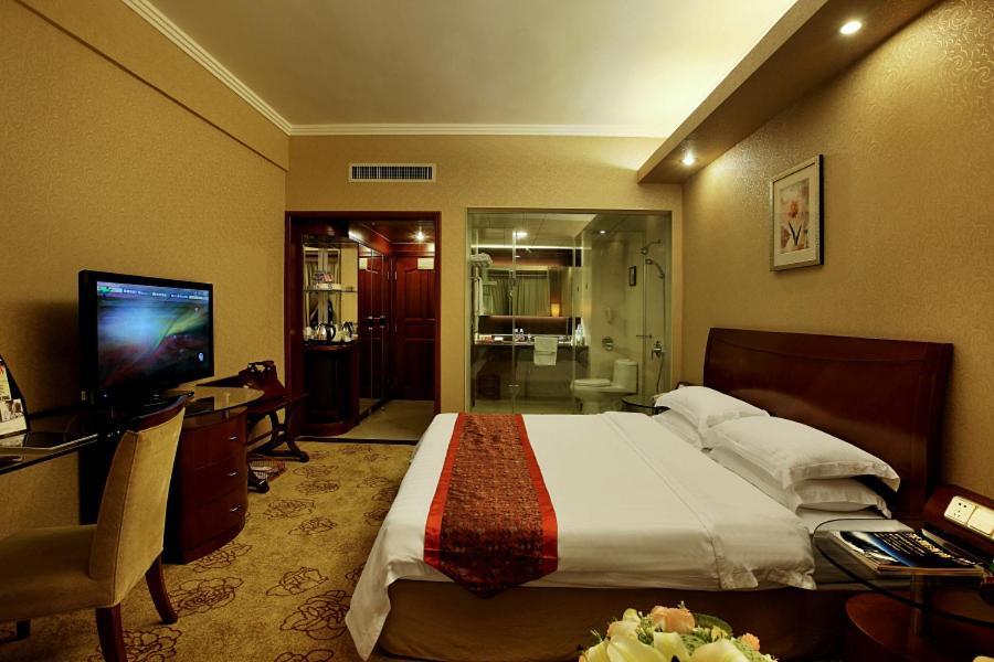 Shenzhen Luohu Hongfeng Hotel Eksteriør billede