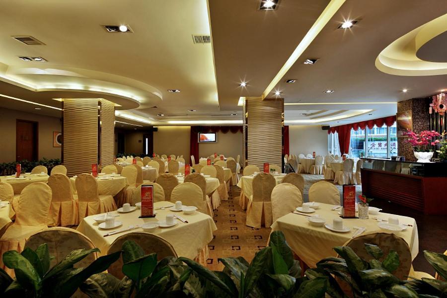 Shenzhen Luohu Hongfeng Hotel Eksteriør billede