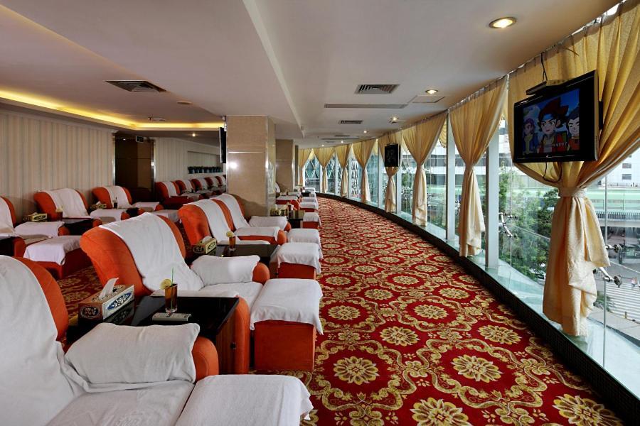 Shenzhen Luohu Hongfeng Hotel Eksteriør billede