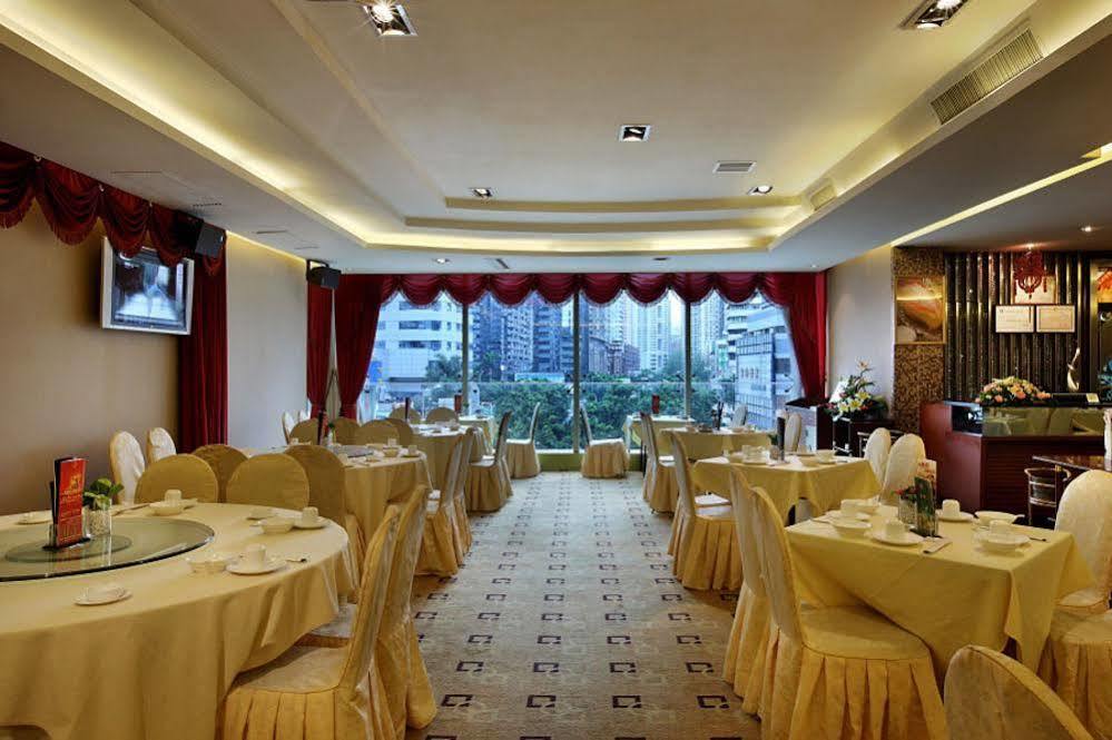 Shenzhen Luohu Hongfeng Hotel Eksteriør billede